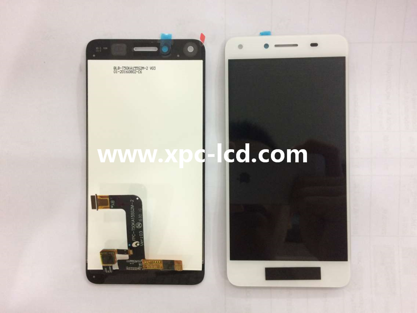 For Huawei Y5II LCD touch screen White