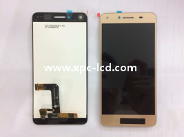 For Huawei Y5II LCD touch screen Gold