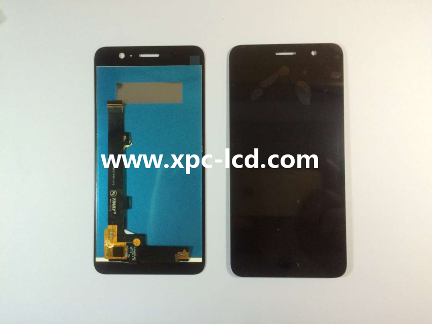 For Huawei Y6 Pro LCD touch screen Black