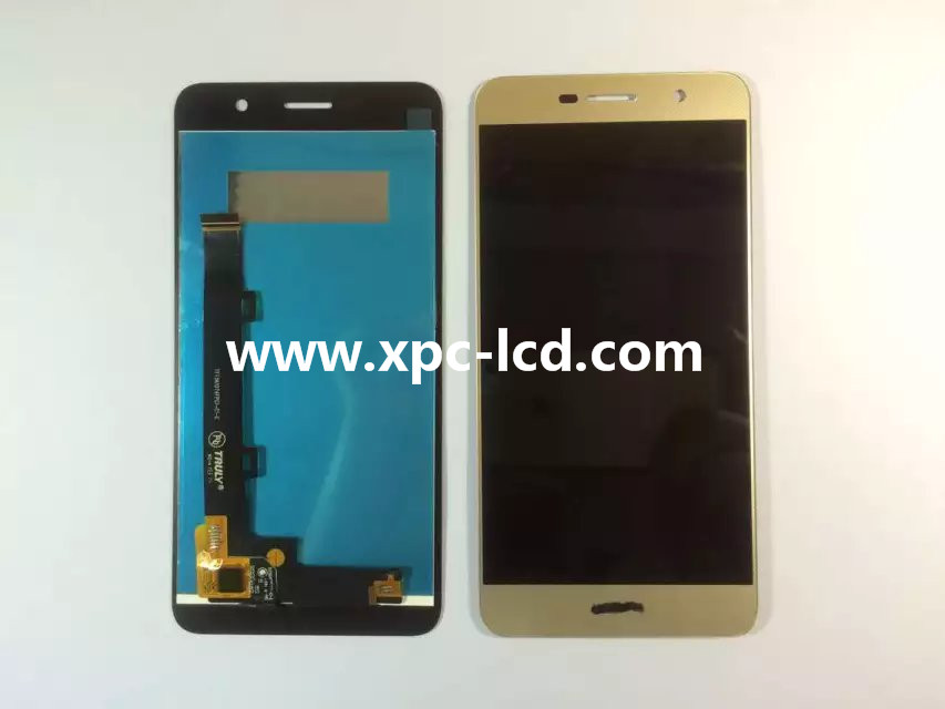 For Huawei Y6 Pro LCD touch screen Gold