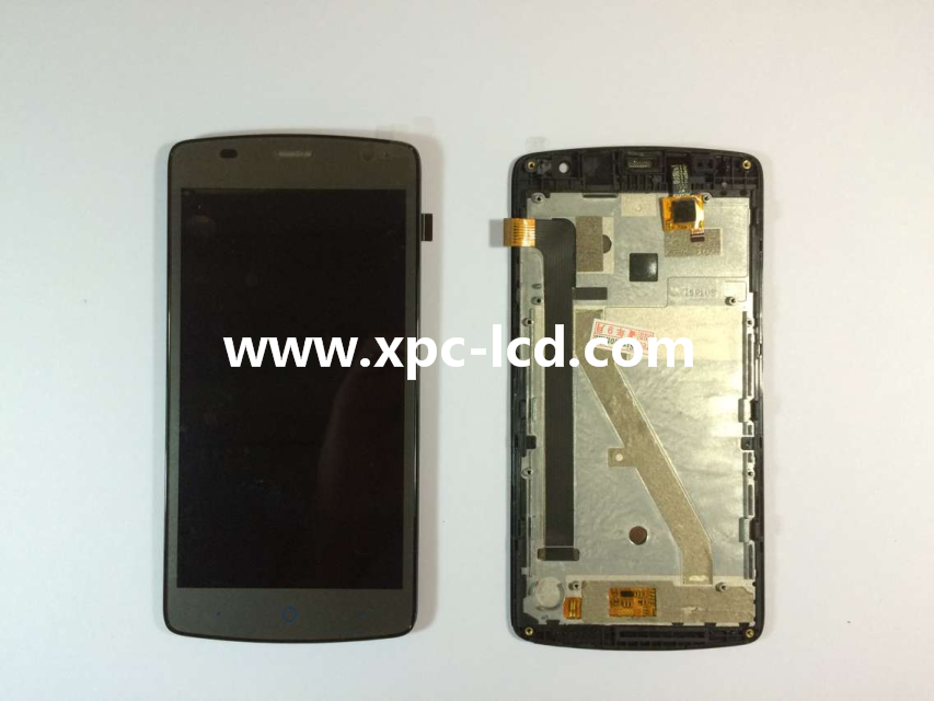 For ZTE Blade L5 LCD touch screen Black