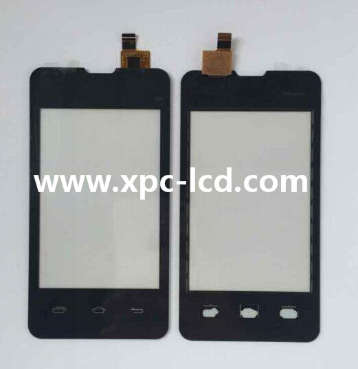 For Allview A4 Duo mobile phone touch screen Black