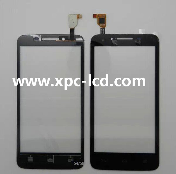 For Huawei Y511 mobile phone touch screen Black