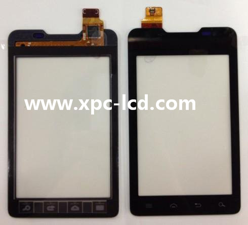 For Motorola XT390 mobile phone touch screen Black