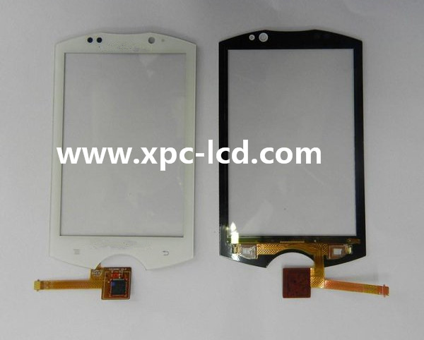 For Sony Ericsson WT18 mobile phone touch screen White