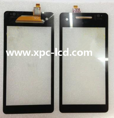 For Sony Xperia V LT25i  mobile phone touch screen Black