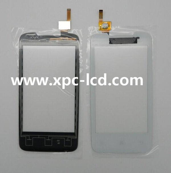 For Lenovo A390 mobile phone touch screen White