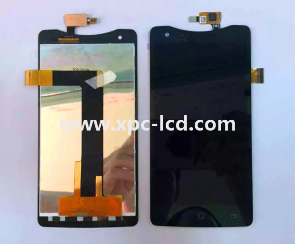 For Acer Liquid S1 S510 LCD touch screen Black