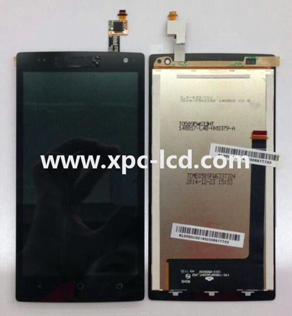For Acer Liquid Z5 Duo(z150) LCD touch screen Black