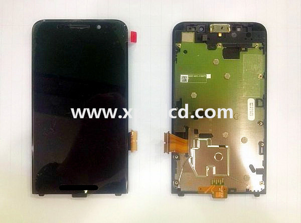 For BlackBerry Z30 LCD touch screen Black