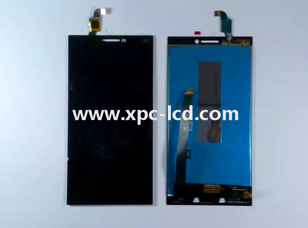 For Lenovo Vibe Z2 LCD touch screen Black