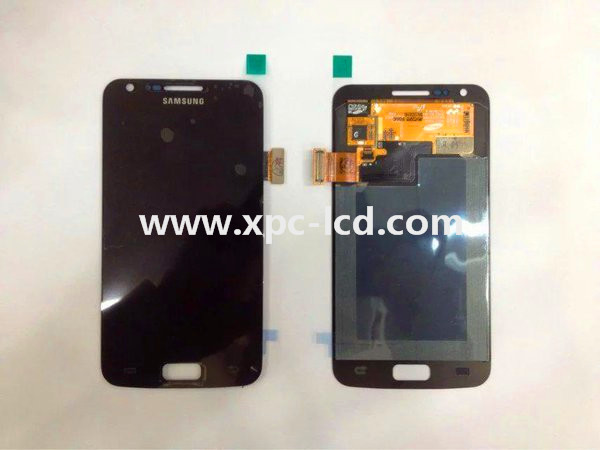 For Samsung i9210 Galaxy SII LTE LCD touch screen Black