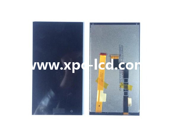 For HTC Desire 601 LCD touch screen Black