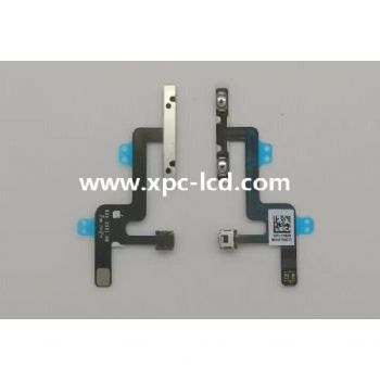 For Iphone 6 cell phone side key flex
