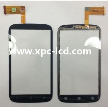 For HTC desire X(T328E) mobile phone touch screen Black