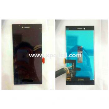 For Blackberry Leap LCD touch screen Black