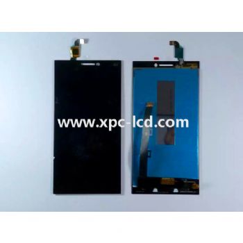 For Lenovo Vibe Z2 LCD touch screen Black