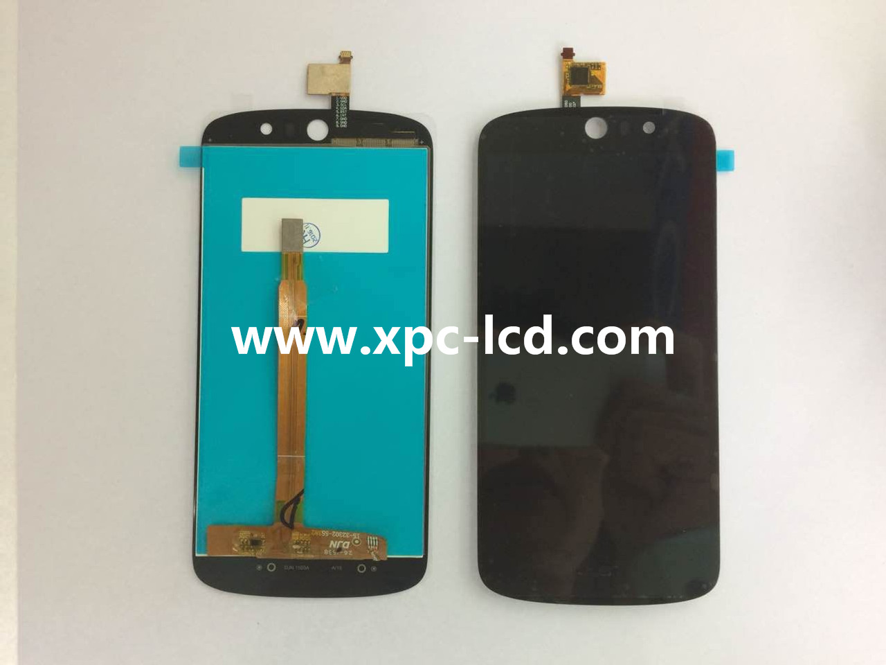 For Acer Liquid z530 LCD touch screen Black