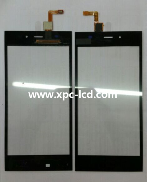 For Xiaomi MI3 mobile phone touch screen Black