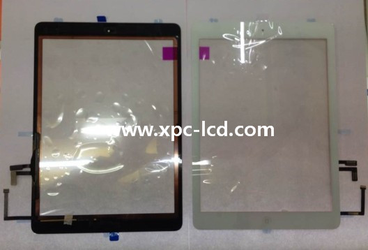 For Ipad 5 tablet touch screen White