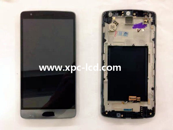 For LG G3 Beat G3S LCD touch screen Black