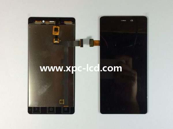 For Gionee Elife E6 LCD touch screen Balck