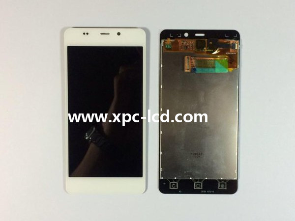 For Gionee Elife E6 mini LCD touch screen White