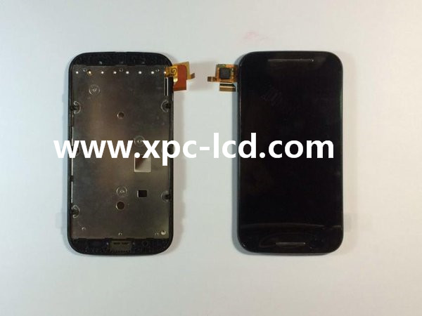 For Motorola Moto E /XT1021 /T1022 /XT 1025 LCD  touch screen Black