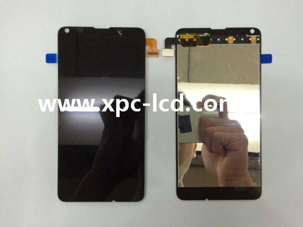 For Nokia Lumia 640 LCD touch screen Black