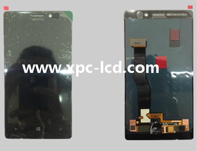 For Nokia Lumia 925 LCD touch screen Black