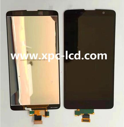 For LG K11 stylus 2 plus LCD touch screen Black