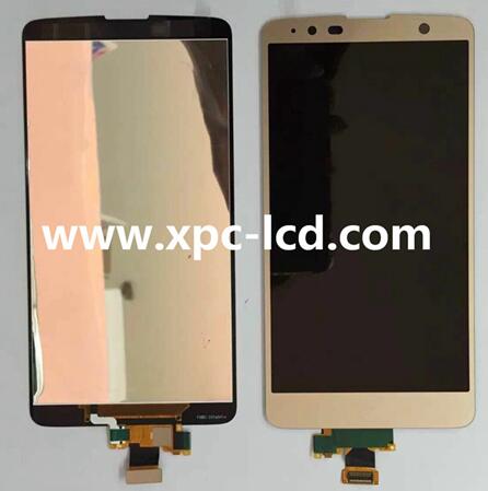 For LG K11 stylus 2 plus LCD touch screen Gold