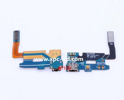 For Samsung Note 2 N7100 cell phone charging port flex