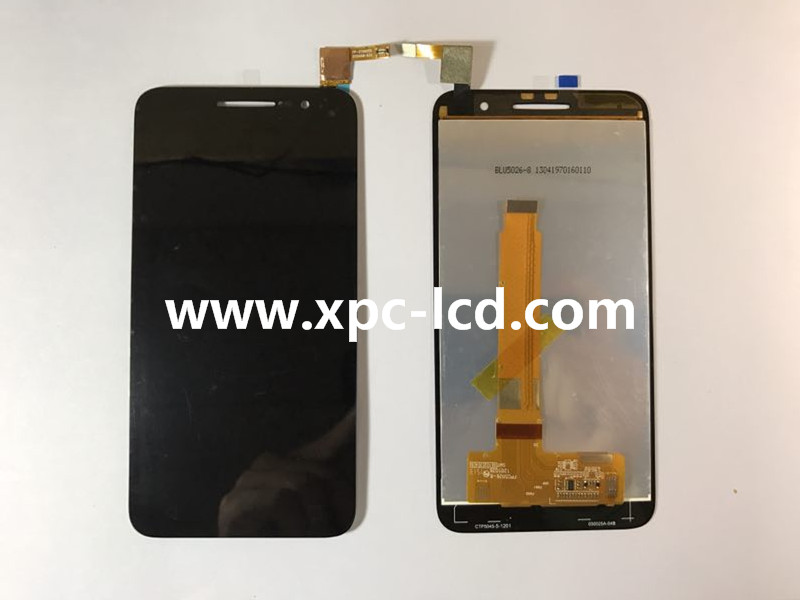 For Alcatel Vodafone 895n LCD touch screen Black