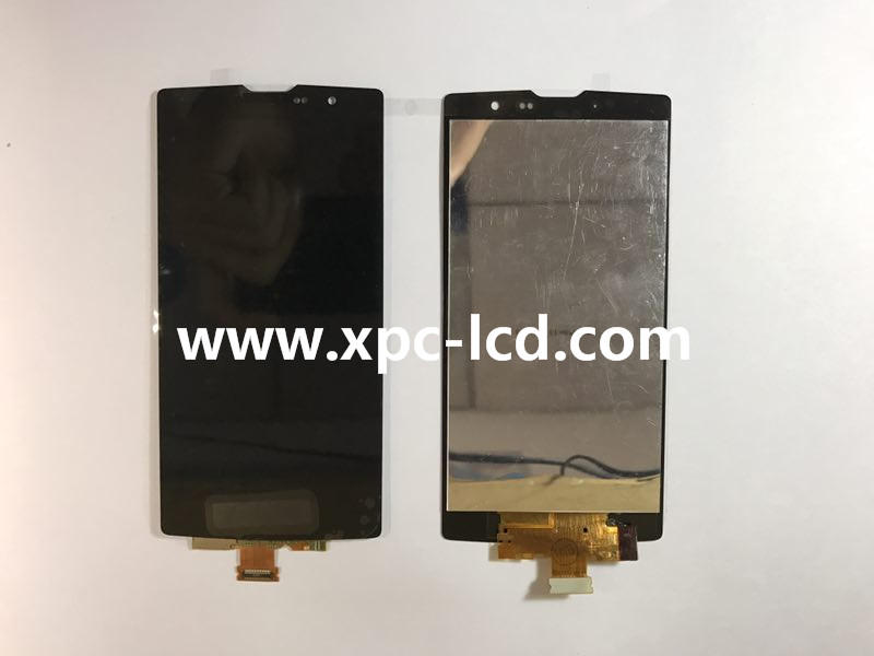 For LG G4C LCD touch screen Black