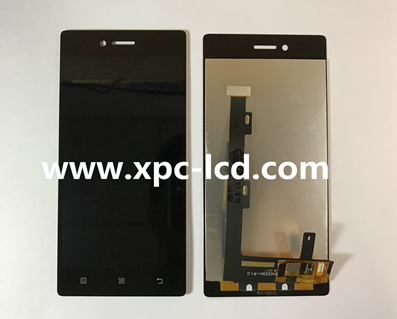 For Lenovo Vibe Z90 LCD touch screen Black