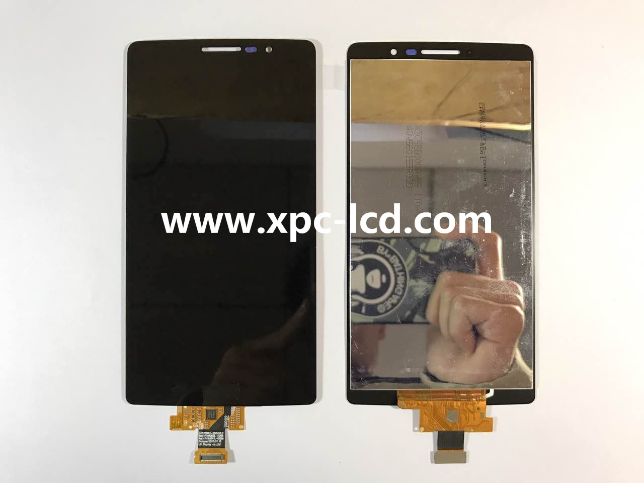 For LG H540 LCD touch screen Black