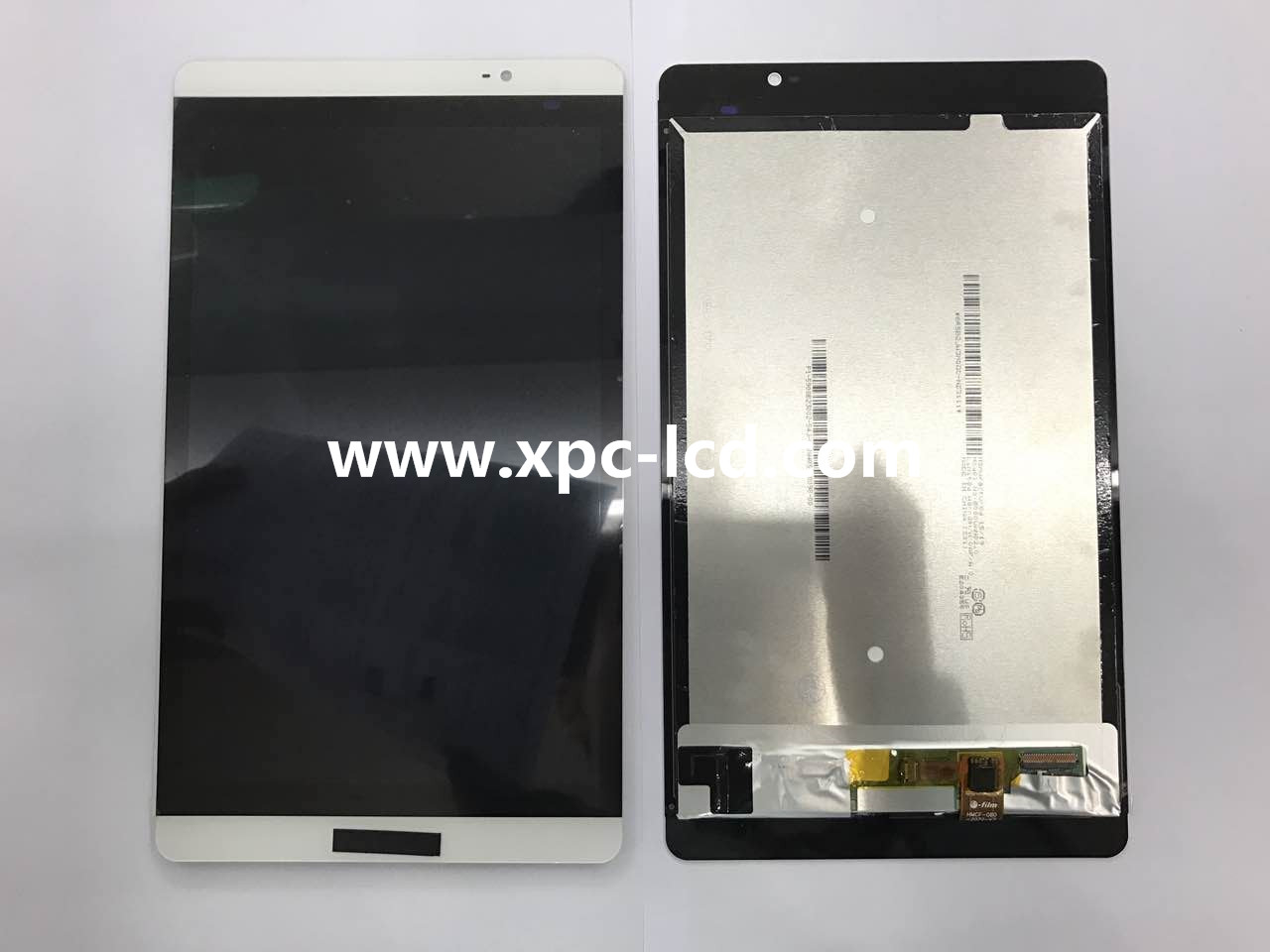 For Huawei M2 LCD touch screen Black