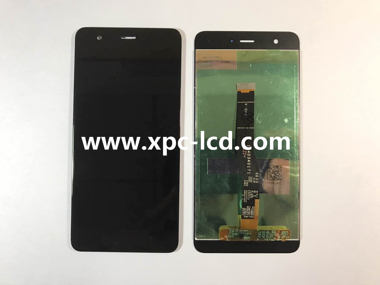 For Huawei Nova LCD touch screen Black