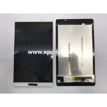 For Huawei M2 LCD touch screen Black