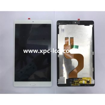 For Huawei M3 LCD touch screen Black