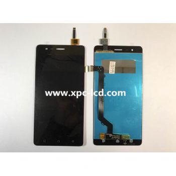 For Lenovo A7020 LCD touch screen Black
