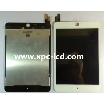 For Ipad mini 4 LCD touch screen White
