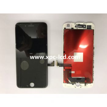 For Iphone 7 plus LCD touch screen Black