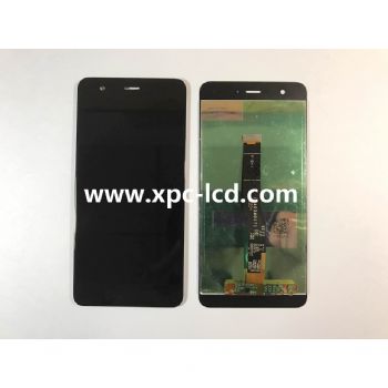 For Huawei Nova LCD touch screen Black