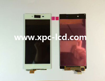 For Sony Xperia Z5 E6603 E6633 E6653 LCD touch screen White