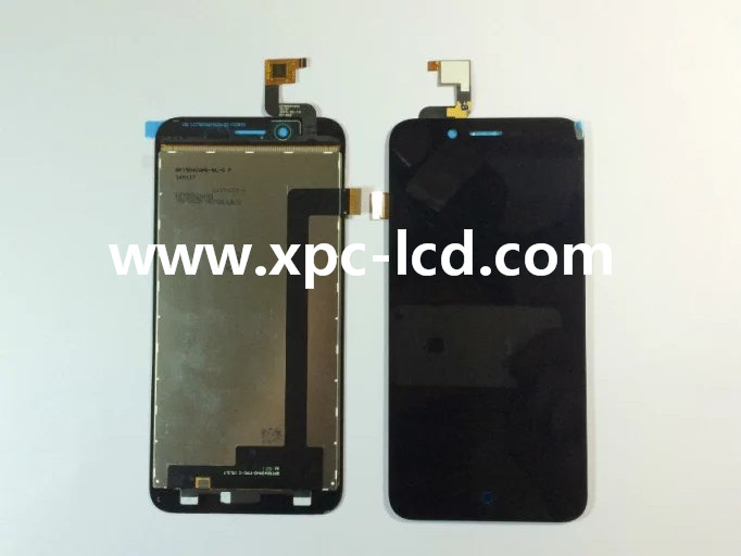 For ZTE Blade A460 LCD touch screen Black