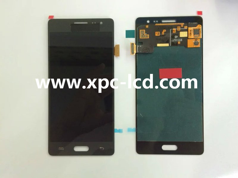 For Samsung Galaxy J3 J3 LCD touch screen Black