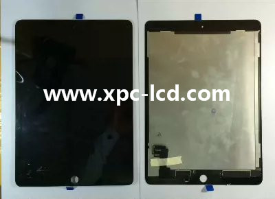 For Ipad air 2 LCD touch screen Black