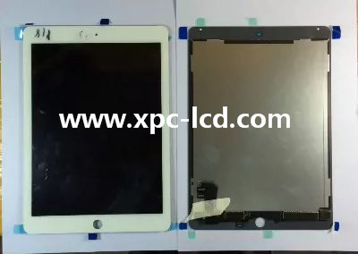 For Ipad air 2 LCD touch screen White
